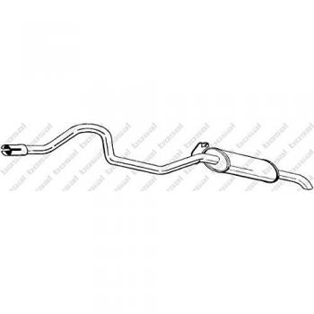 Bosal 286-069 Piezas de Montaje