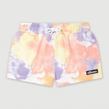 Ellesse - Short de niña Azza Tie Dye