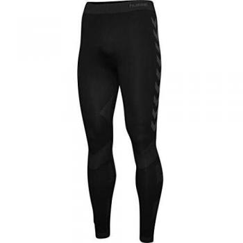 Hummel Women's Seamless Leggings - Black, XS/S