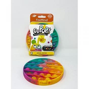 Cefa Toys- Juego de ingenio y relajación, Color morado/amarillo/verde