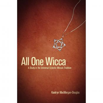 All-Inclusive Wicca Guide by Kaatryn Macmorgan-Douglas