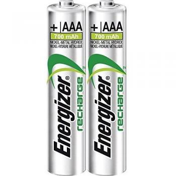 Energizer 638625 - Batería Recargable Níquel-Metal hidruro
