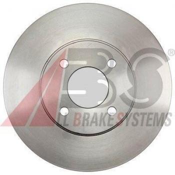 ABS 18211 Brake Discs - (Box contains 2 discs)
