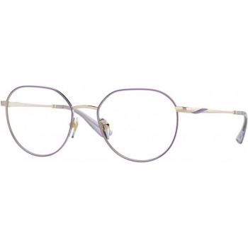 Vogue VO4209 Women's Geometric Violet Eyeglasses