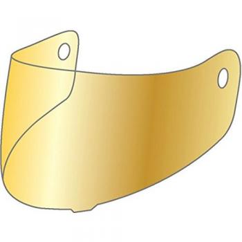 Visera LS2 Model 2 Iridium Gold - Un tamaño