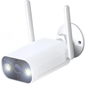 Camara IP 3Mpx Exterior WiFi TUYA