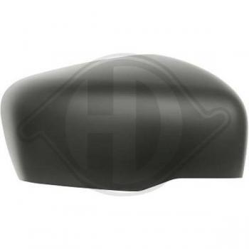 Cubierta de retrovisor exterior DIEDERICHS 6089026