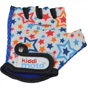 Kiddimoto Guantes de Ciclismo sin Dedos para Infantil