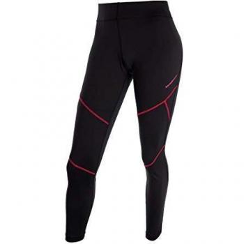 Trangoworld Isabena Pant. Largo, Mujer, Negro, XL