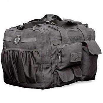 Datsusara GBC03 Hemp Core Bag Black