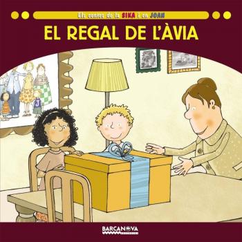 El regal de l'àvia - Baldó, Estel/gil, Rosa/soliva, Maria
