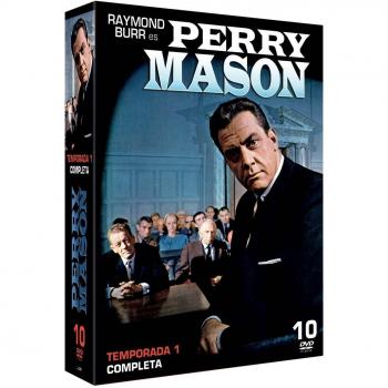 Pack Perry Mason - Temporada 1 [DVD]