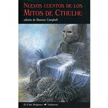 Nuevos Cuentos De Los Mitos De Cthulhu