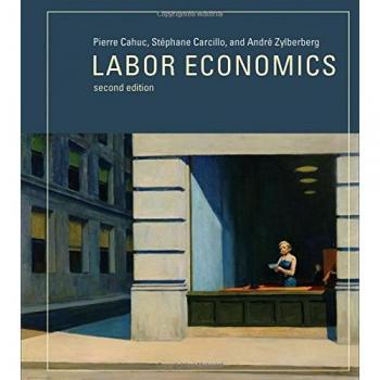 Labor Economics by Pierre Cahuc - Comprehensive Guide with Latest Insights