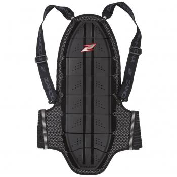 Zandonà Espaldera Shield Evo Protector de espalda Negra 178-187 cm