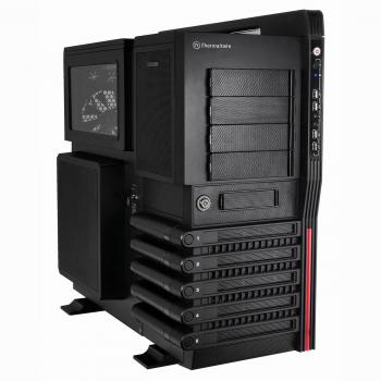 ThermalTake Level 10 GT Modular Comp. Case, VN10001W2N