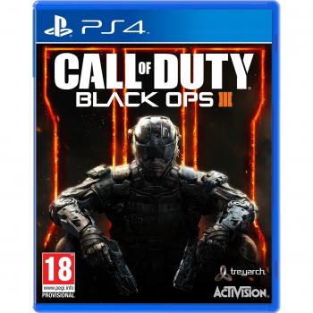 Call of Duty: Black Ops III (3) Juego para Consola Sony PlayStation 4