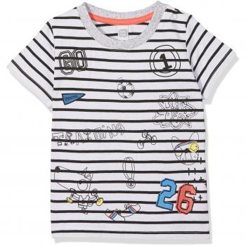 Tuc Tuc 48321, Camiseta para Bebés, Multicolor