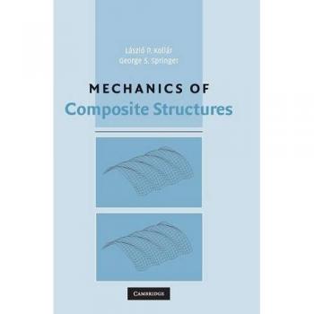 Mecánica de Estructuras Compuestas - Kollár, László P