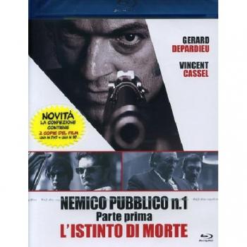 nemico pubblico n1 parte prima [Italia] [Blu-ray]