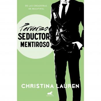 Perverso seductor mentiroso - Lauren, Christina