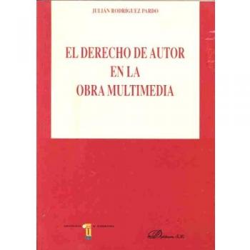 El derecho de autor en la obra multimedia