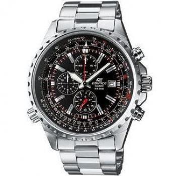 Casio Edifice EF-527D-1AVEF Reloj Analógico para Hombre de Acero Inoxidable/ 51mm/ Color Plata