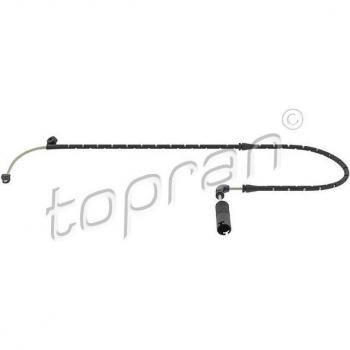 TOPRAN Sensor de desgaste de zapata 501 404