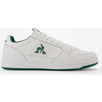 Le Coq Sportif Breakpoint Sport Men's Casual Sneakers in Optical White/Verdant