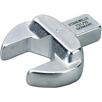 STAHLWILLE 58211009 HERRAMIENTA ACOPLABLE DE BOCA FIJA 9 X 12 MM 731/10 9