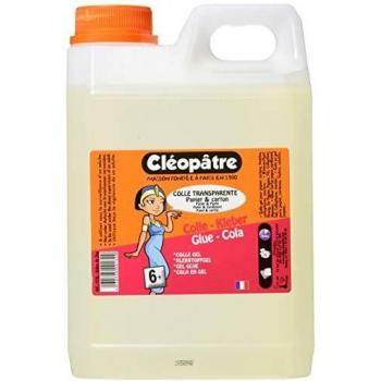 Cola Transparente Vinílica 2kg
