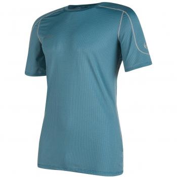 Mammut GO Dry - Camiseta, Mujer, Azul