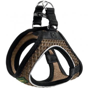 Hunter Hilo-Comfort Arnés Marrón Talla S/M