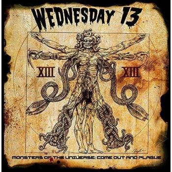 Monsters Of The Universe Come Out and Plague explicit_lyrics
