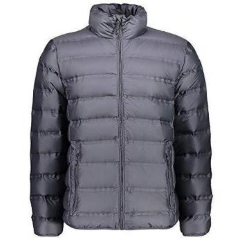 CMP Chaqueta Down Rip para hombre, gris, 48