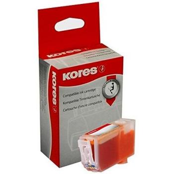 Tinta Kores G1515Y Compatible para Canon CLI-526Y, Amarilla