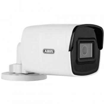 Cámara de Seguridad IP ABUS Performance Line 2MPx Mini Tube TVIP62510 con Resolución 1920 x 1080 Pixeles, Interior y Exterior, Conexión LAN