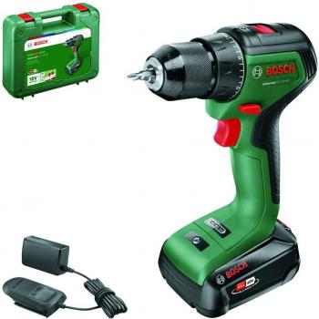 Atornillador a batería UniversalDrill 18V-60