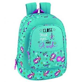 Glowlab Dreams Oficial Mochila Juvenil Grande 330x175x460mm