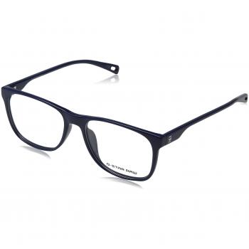 G-STAR RAW GS2646 GSRD ZRECK 414 54, Monturas de gafas para Hombre, Blue