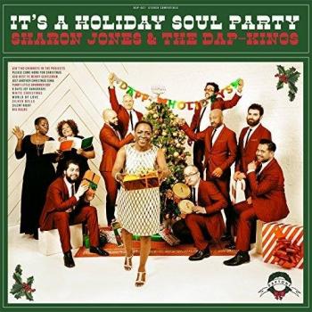 Its a holiday soul party