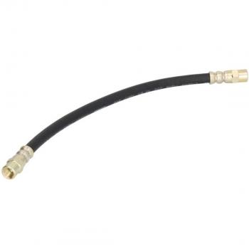 Tubo de freno ABE C80714ABE - Latiguillo de freno, compatible con sistemas de frenos hidráulicos, fabricado en materiales resistentes a la corrosión y alta presión, incluye conectores para fácil instalación