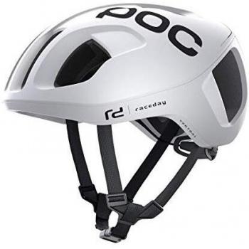 POC Ventral Spin - Casco de Bicicleta - Blanco Contorno de la Cabeza M | 54-60cm 2018