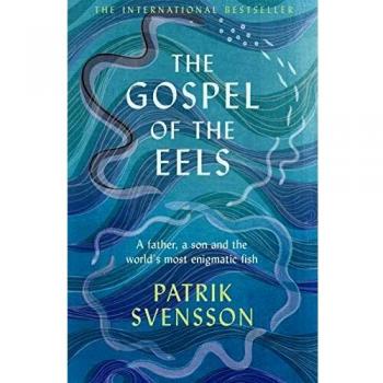 GOSPEL OF THE EELS: A father, a son and the world's most enigmatic fish