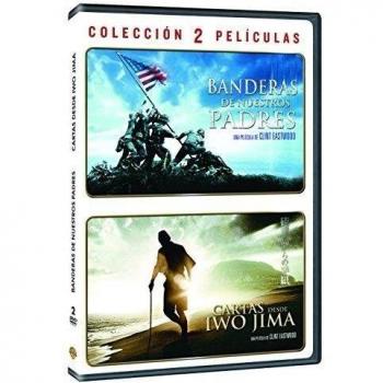 Pack Clint Eastwood: Banderas De Nuestros Padres + Cartas Desde Iwo Jima [DVD]