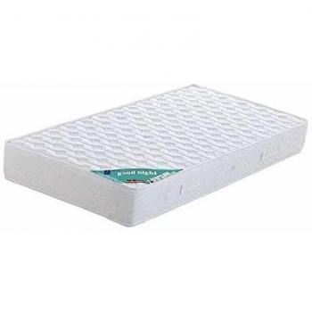 Colchón 180x200 de Espuma de Alta Resiliencia Densidad 35 Kg/m³ - Altura 21 Cm - Soporte Suave + Almohada de Memoria + Protector de Colchón Gratis
