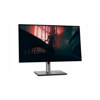Lenovo ThinkVision P27q-30 27 LED Monitor Quad HD 2560 x 1440 Pixels Black