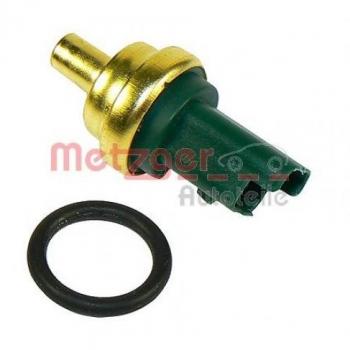 Sensor de temperatura del refrigerante Metzger 0905153 con junta para Ford, Fiat, Peugeot