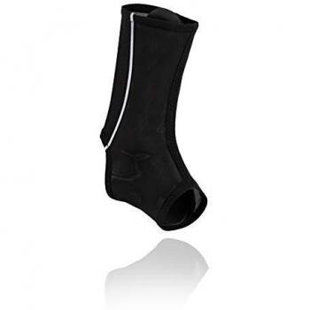 Rehband Ud X-Stable - Tobillera, Unisex Adulto, 127606-01, Negro, Medium
