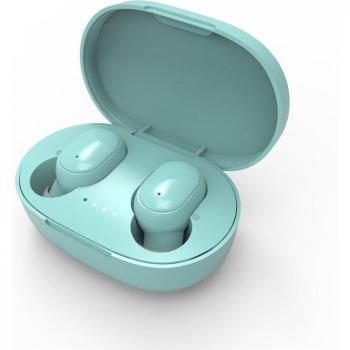 Auriculares Inalámbricos A6s TWS M1 Bluetooth 5.0 con Micrófono Interno, Cómodos y Batería de Larga Duración de 12 Horas